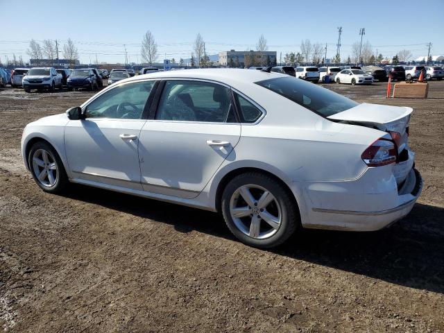 Photo 1 VIN: 1VWCS7A31EC104640 - VOLKSWAGEN PASSAT 