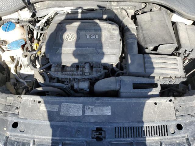 Photo 10 VIN: 1VWCS7A31EC104640 - VOLKSWAGEN PASSAT 