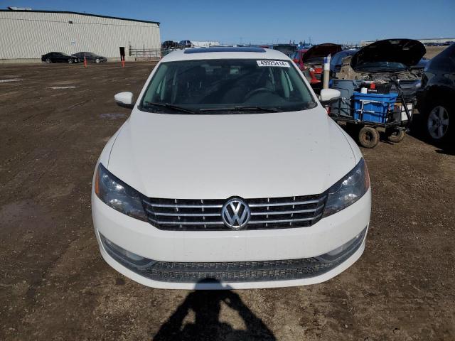 Photo 4 VIN: 1VWCS7A31EC104640 - VOLKSWAGEN PASSAT 