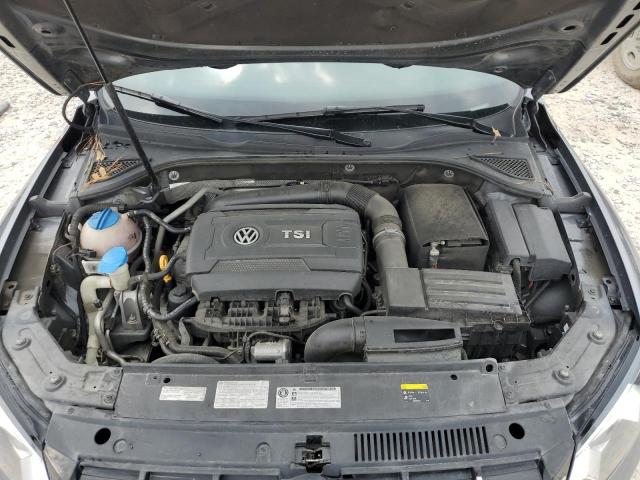 Photo 10 VIN: 1VWCS7A31FC082446 - VOLKSWAGEN PASSAT 