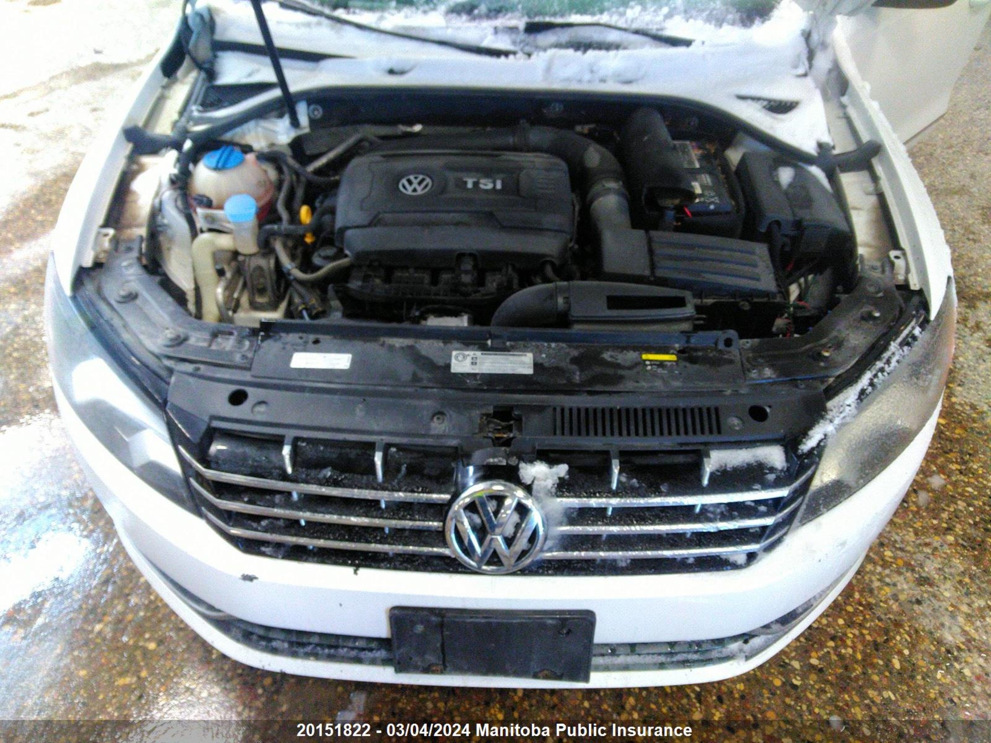 Photo 9 VIN: 1VWCS7A31FC109810 - VOLKSWAGEN NULL 