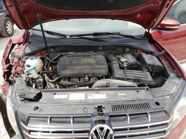 Photo 6 VIN: 1VWCS7A32FC018139 - VOLKSWAGEN PASSAT SEL 