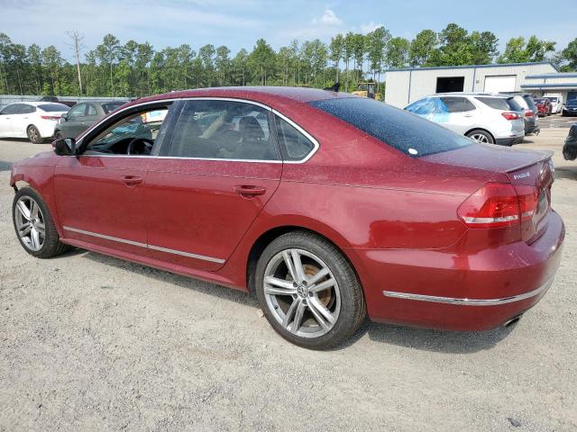 Photo 1 VIN: 1VWCS7A32FC033076 - VOLKSWAGEN PASSAT 