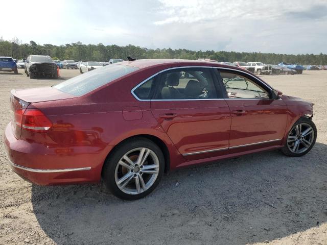 Photo 2 VIN: 1VWCS7A32FC033076 - VOLKSWAGEN PASSAT 