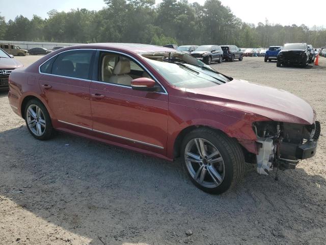 Photo 3 VIN: 1VWCS7A32FC033076 - VOLKSWAGEN PASSAT 