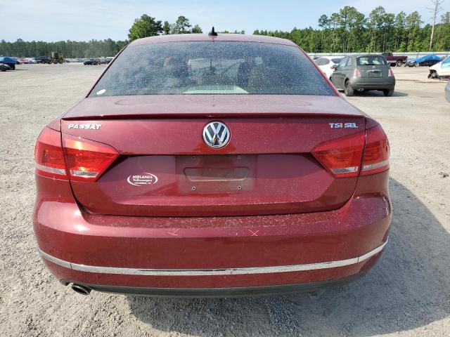 Photo 5 VIN: 1VWCS7A32FC033076 - VOLKSWAGEN PASSAT 