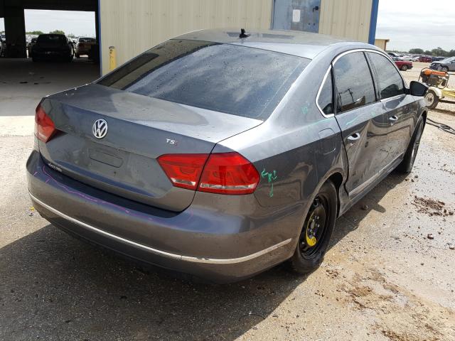 Photo 3 VIN: 1VWCS7A32FC122551 - VOLKSWAGEN PASSAT 