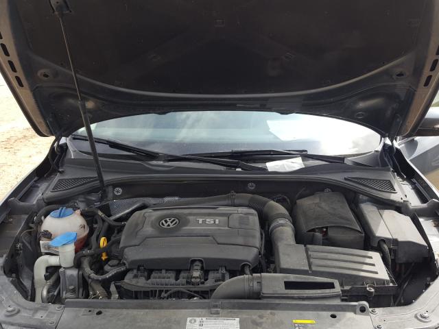 Photo 6 VIN: 1VWCS7A32FC122551 - VOLKSWAGEN PASSAT 