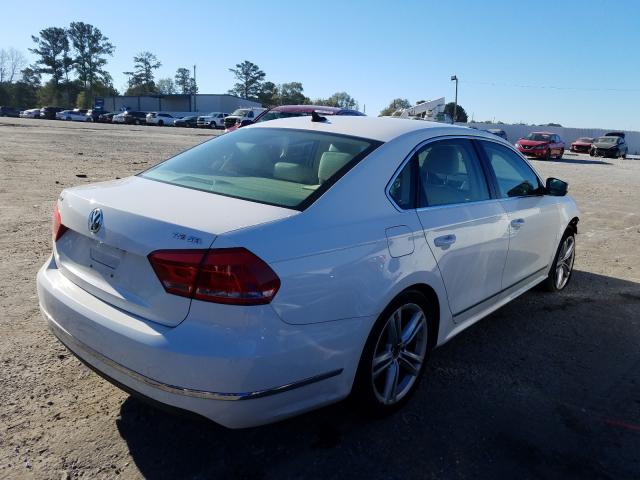 Photo 3 VIN: 1VWCS7A33EC057403 - VOLKSWAGEN PASSAT 