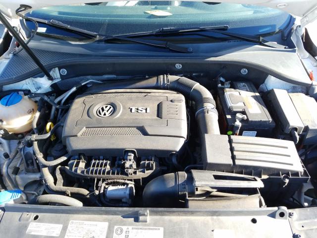 Photo 6 VIN: 1VWCS7A33EC057403 - VOLKSWAGEN PASSAT 