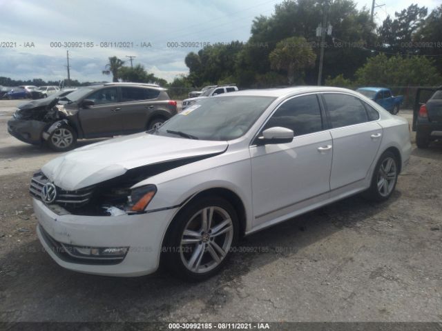 Photo 1 VIN: 1VWCS7A33EC080681 - VOLKSWAGEN PASSAT CC 