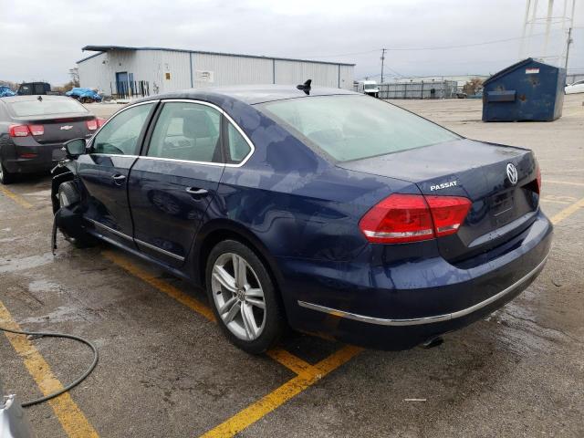 Photo 1 VIN: 1VWCS7A33EC081278 - VOLKSWAGEN PASSAT 