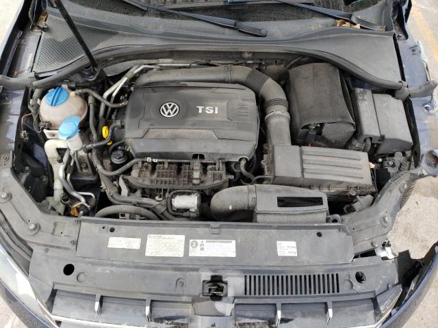 Photo 10 VIN: 1VWCS7A33EC081278 - VOLKSWAGEN PASSAT 