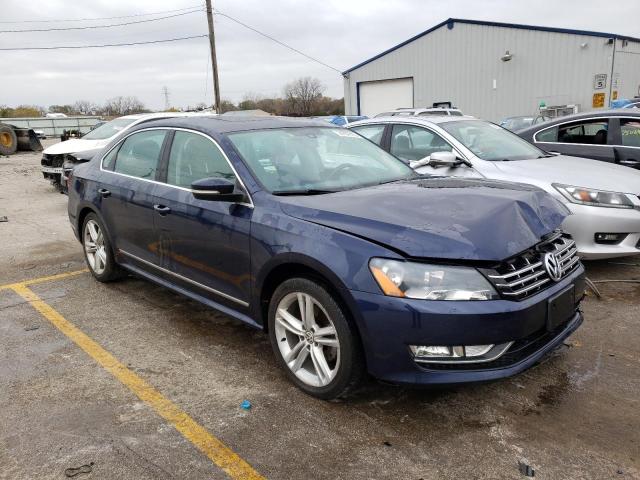 Photo 3 VIN: 1VWCS7A33EC081278 - VOLKSWAGEN PASSAT 