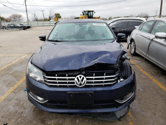 Photo 4 VIN: 1VWCS7A33EC081278 - VOLKSWAGEN PASSAT 