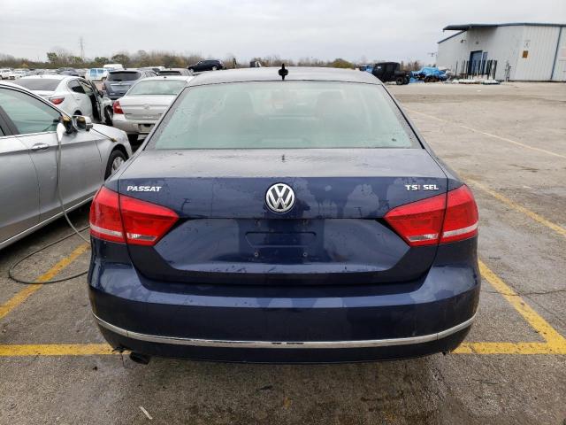 Photo 5 VIN: 1VWCS7A33EC081278 - VOLKSWAGEN PASSAT 