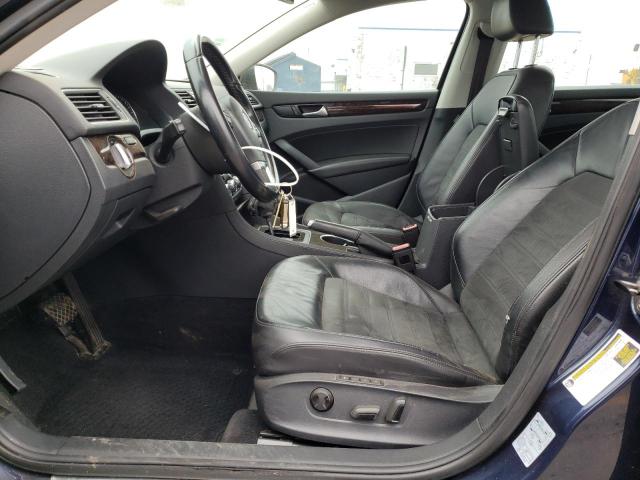 Photo 6 VIN: 1VWCS7A33EC081278 - VOLKSWAGEN PASSAT 