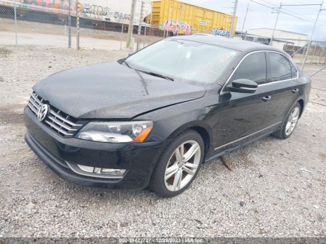 Photo 1 VIN: 1VWCS7A33FC006386 - VOLKSWAGEN PASSAT 