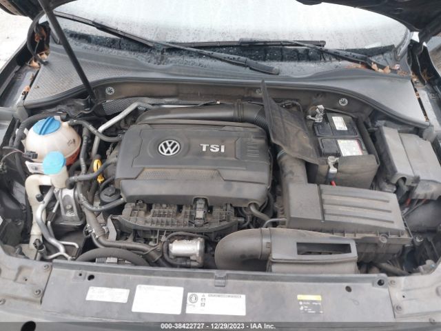 Photo 9 VIN: 1VWCS7A33FC006386 - VOLKSWAGEN PASSAT 