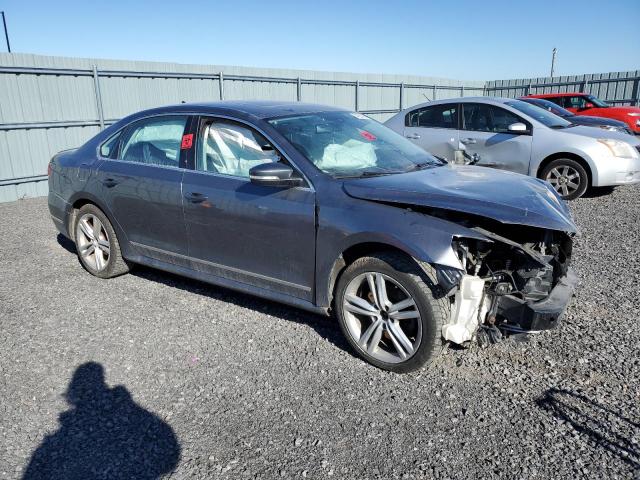 Photo 3 VIN: 1VWCS7A33FC028906 - VOLKSWAGEN PASSAT SEL 