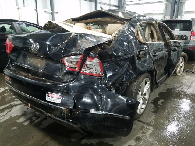 Photo 3 VIN: 1VWCS7A33FC121490 - VOLKSWAGEN PASSAT 