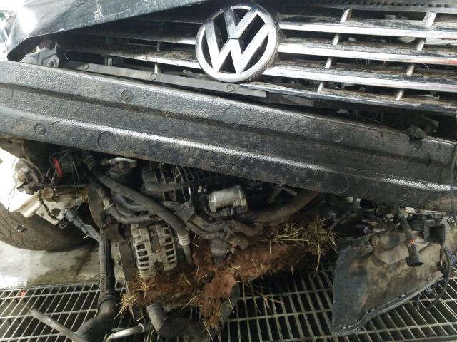 Photo 8 VIN: 1VWCS7A33FC121490 - VOLKSWAGEN PASSAT 