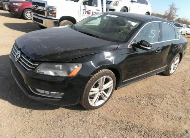 Photo 1 VIN: 1VWCS7A34EC007593 - VOLKSWAGEN PASSAT 