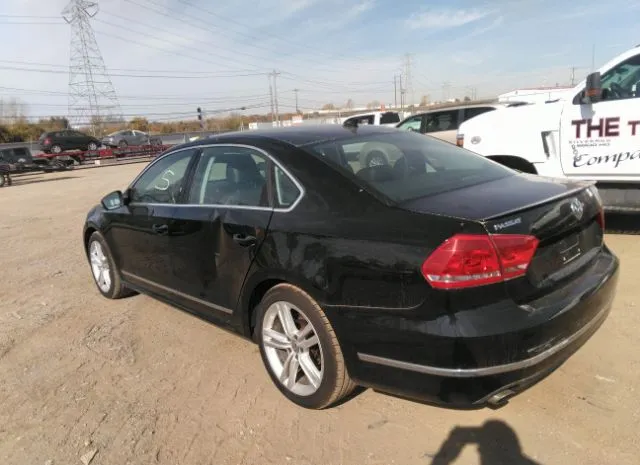 Photo 2 VIN: 1VWCS7A34EC007593 - VOLKSWAGEN PASSAT 