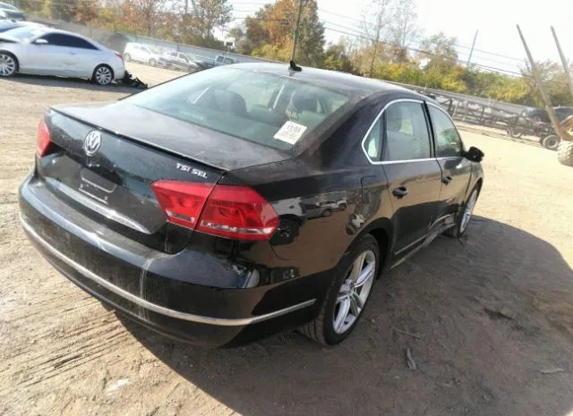 Photo 3 VIN: 1VWCS7A34EC007593 - VOLKSWAGEN PASSAT 