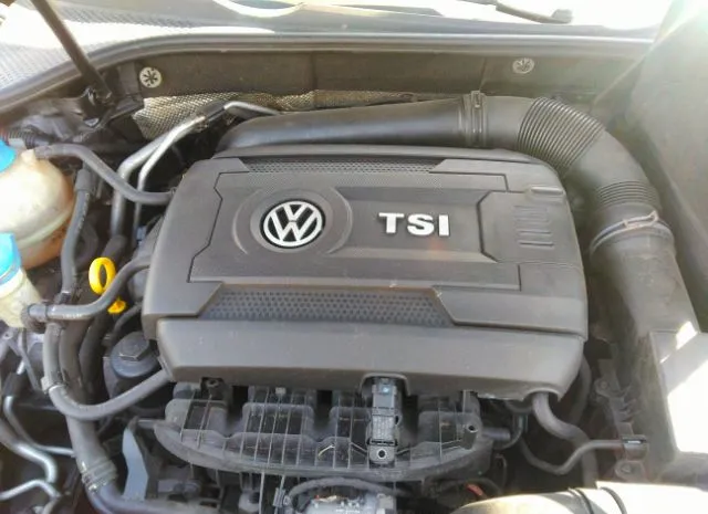 Photo 9 VIN: 1VWCS7A34EC007593 - VOLKSWAGEN PASSAT 