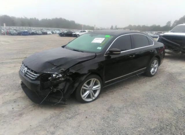 Photo 1 VIN: 1VWCS7A34FC075068 - VOLKSWAGEN PASSAT 