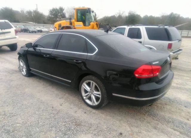 Photo 2 VIN: 1VWCS7A34FC075068 - VOLKSWAGEN PASSAT 