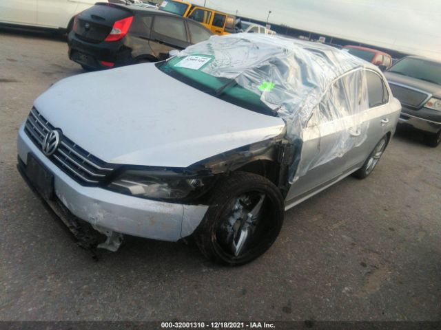 Photo 1 VIN: 1VWCS7A34FC079881 - VOLKSWAGEN PASSAT 