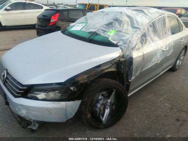 Photo 5 VIN: 1VWCS7A34FC079881 - VOLKSWAGEN PASSAT 