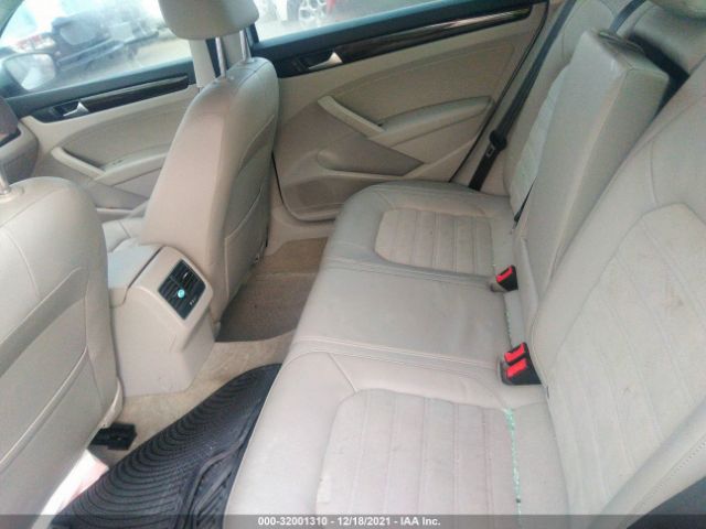 Photo 7 VIN: 1VWCS7A34FC079881 - VOLKSWAGEN PASSAT 