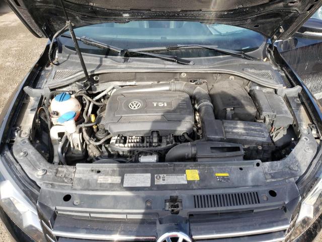 Photo 10 VIN: 1VWCS7A34FC080271 - VOLKSWAGEN PASSAT SEL 