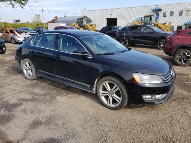 Photo 3 VIN: 1VWCS7A34FC080271 - VOLKSWAGEN PASSAT SEL 