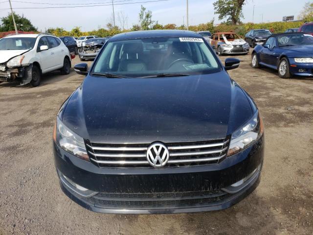 Photo 4 VIN: 1VWCS7A34FC080271 - VOLKSWAGEN PASSAT SEL 