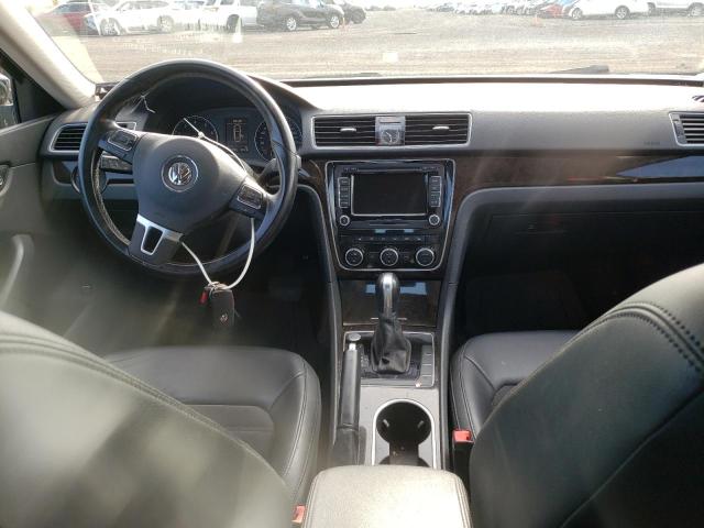 Photo 7 VIN: 1VWCS7A34FC080271 - VOLKSWAGEN PASSAT SEL 