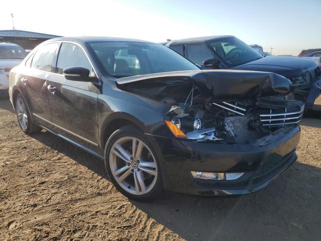 Photo 3 VIN: 1VWCS7A35EC021325 - VOLKSWAGEN PASSAT SEL 