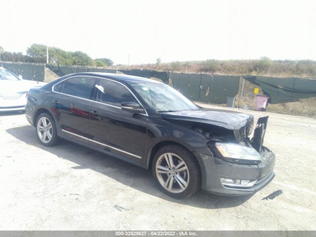 Photo 0 VIN: 1VWCS7A35EC034110 - VOLKSWAGEN PASSAT 