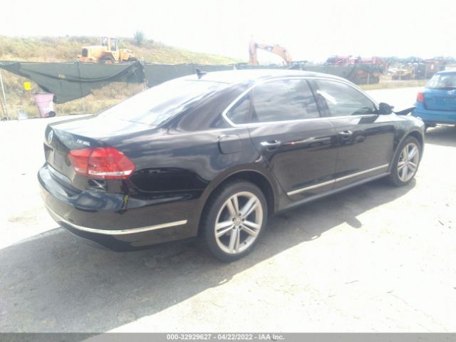 Photo 3 VIN: 1VWCS7A35EC034110 - VOLKSWAGEN PASSAT 