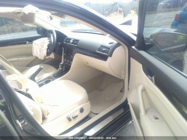 Photo 4 VIN: 1VWCS7A35EC034110 - VOLKSWAGEN PASSAT 