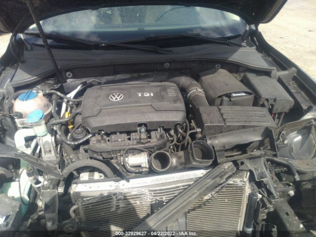 Photo 9 VIN: 1VWCS7A35EC034110 - VOLKSWAGEN PASSAT 