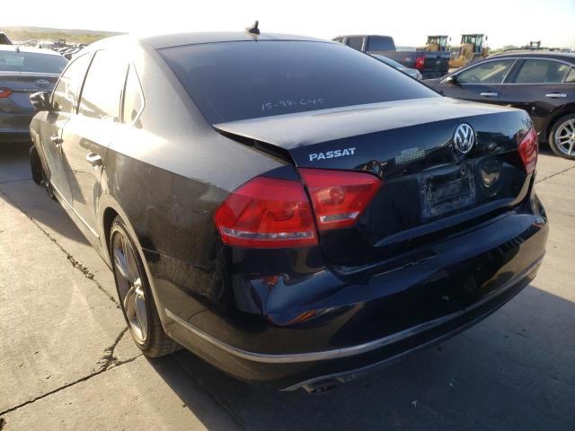 Photo 2 VIN: 1VWCS7A35FC017695 - VOLKSWAGEN PASSAT 