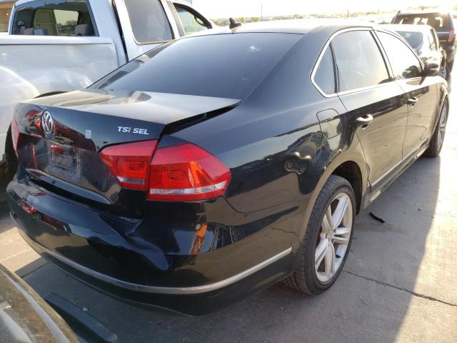 Photo 3 VIN: 1VWCS7A35FC017695 - VOLKSWAGEN PASSAT 