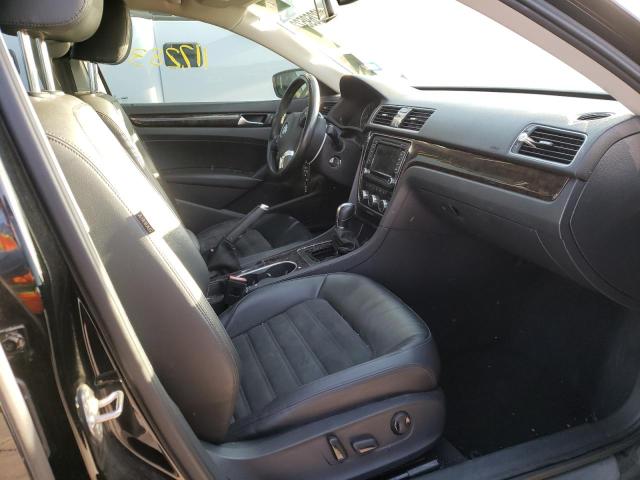 Photo 4 VIN: 1VWCS7A35FC017695 - VOLKSWAGEN PASSAT 