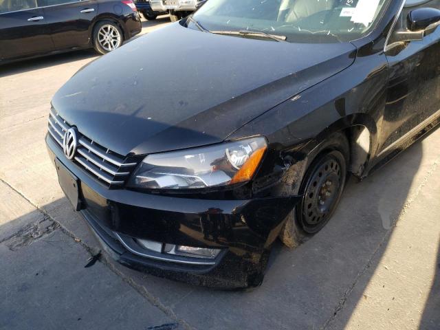 Photo 8 VIN: 1VWCS7A35FC017695 - VOLKSWAGEN PASSAT 