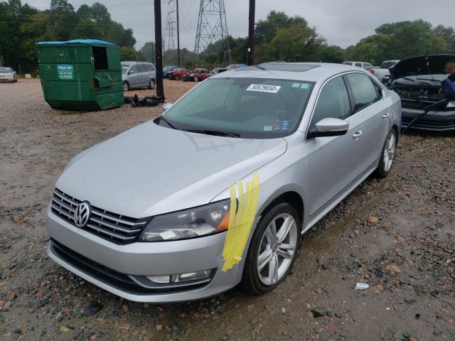 Photo 1 VIN: 1VWCS7A35FC062944 - VOLKSWAGEN PASSAT 