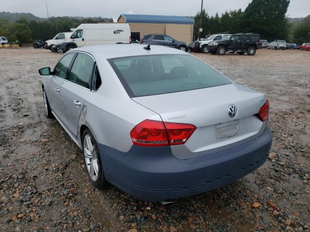 Photo 2 VIN: 1VWCS7A35FC062944 - VOLKSWAGEN PASSAT 